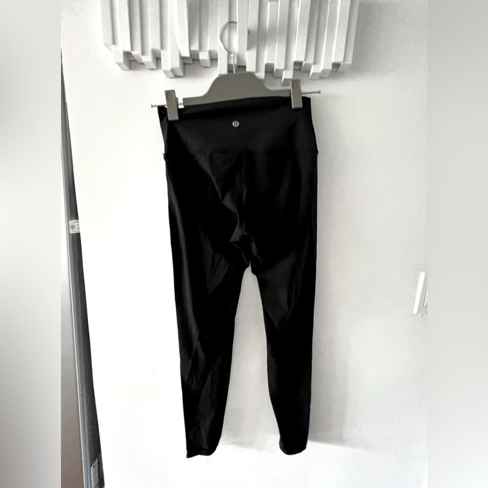 Lululemon high rise wonder train 7/8